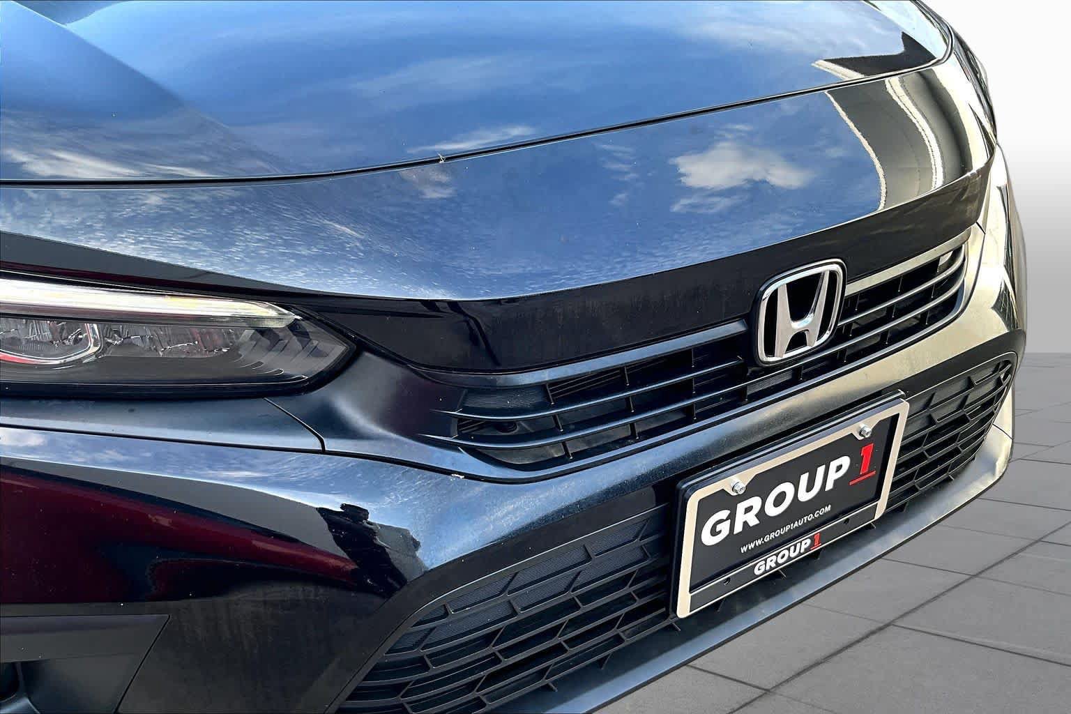 Used 2023 Honda Civic LX image 29