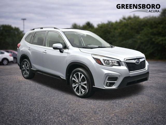 Used 2019 Subaru Forester Limited w/ Popular Package #3