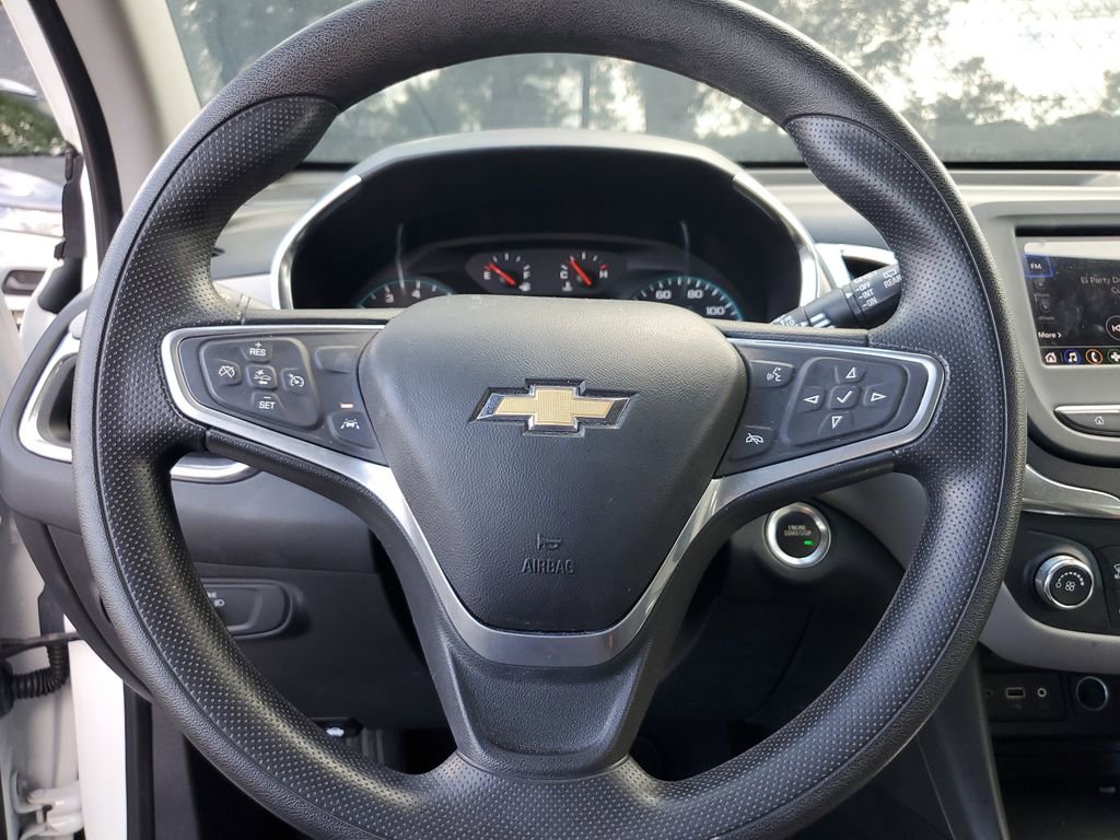 Used 2022 Chevrolet Equinox LS FWD image 28