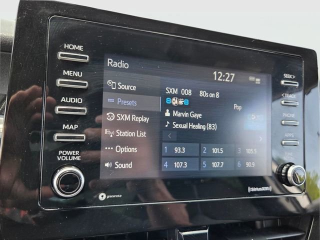 Used 2021 Toyota Camry LE FWD image 22