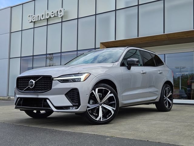 Certified 2023 Volvo XC60 B6 Ultimate w/ Protection Package Premier