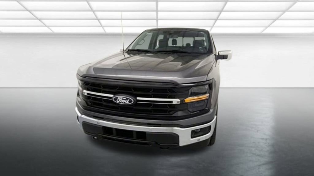 New 2024 Ford F150 XLT w/ Equipment Group 302A MID AWD/4WD image 3