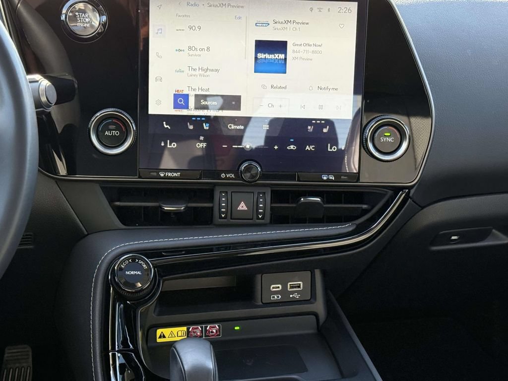 Used 2024 Lexus NX 350 AWD image 18
