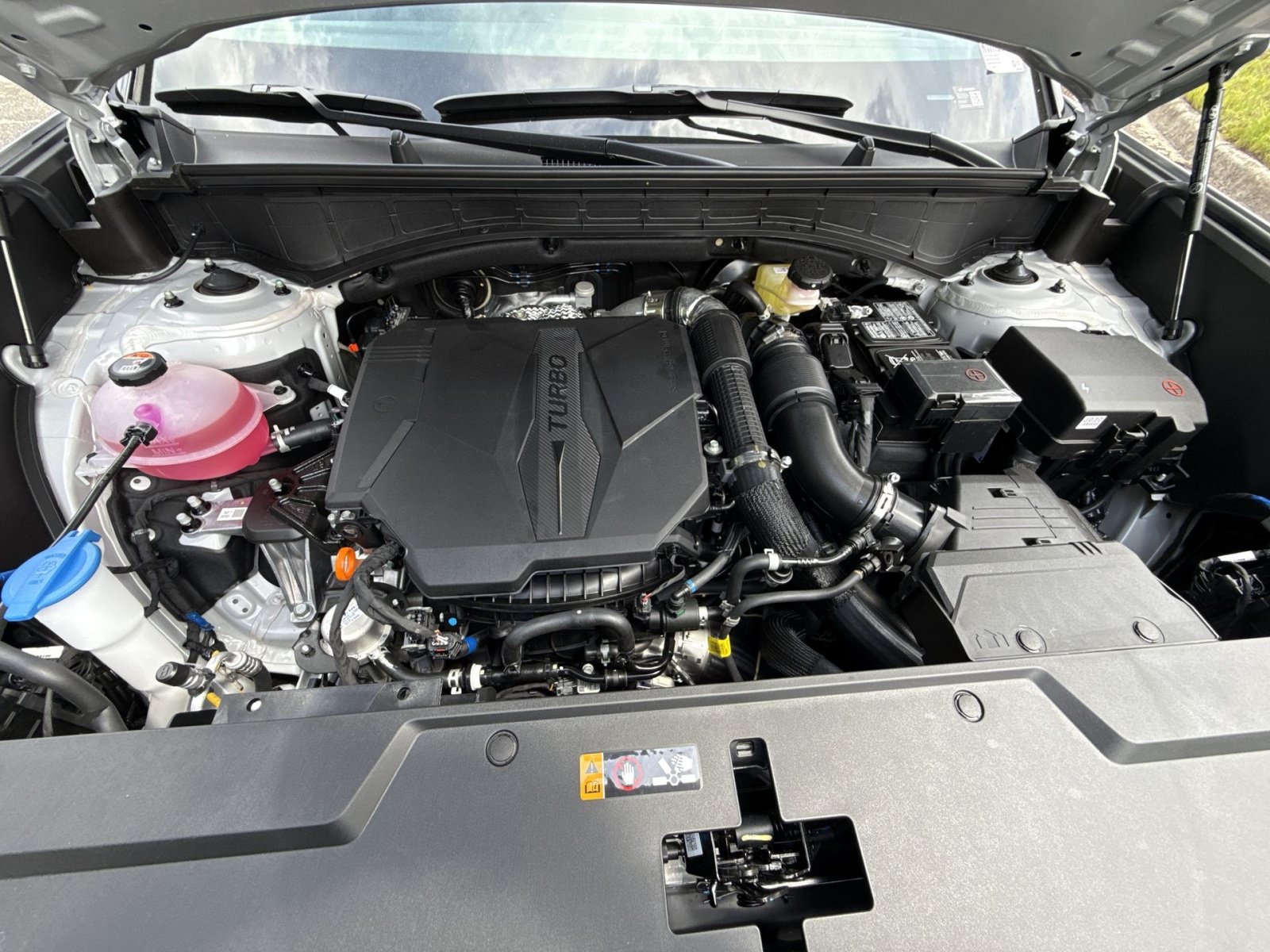 New 2026 Hyundai Santa Fe SEL FWD image 30