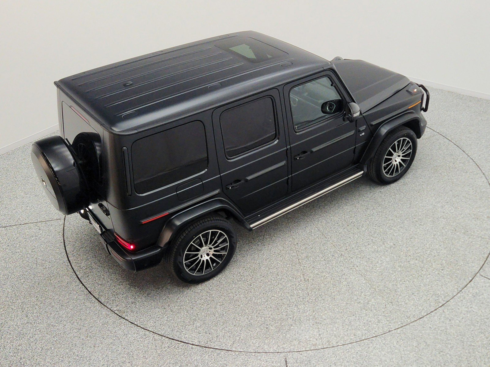 Used 2019 Mercedes-Benz G 550 image 27