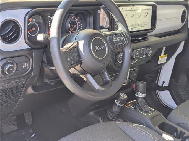 New 2026 Jeep Wrangler Sport image 3