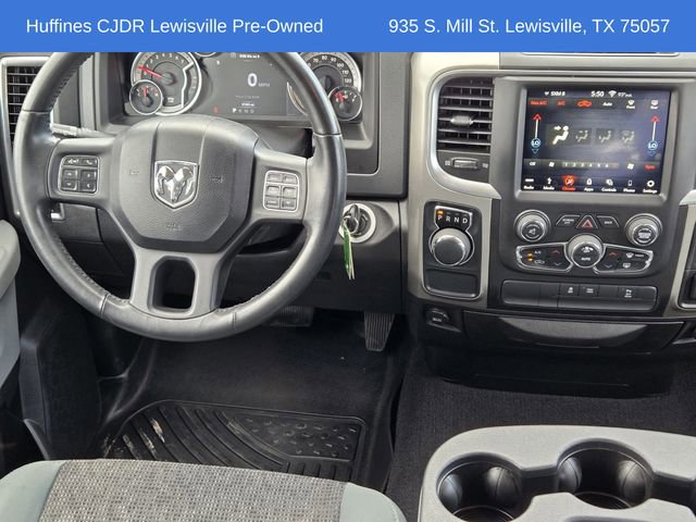 Used 2019 RAM 1500 Classic Warlock w/ Luxury Group RWD image 33