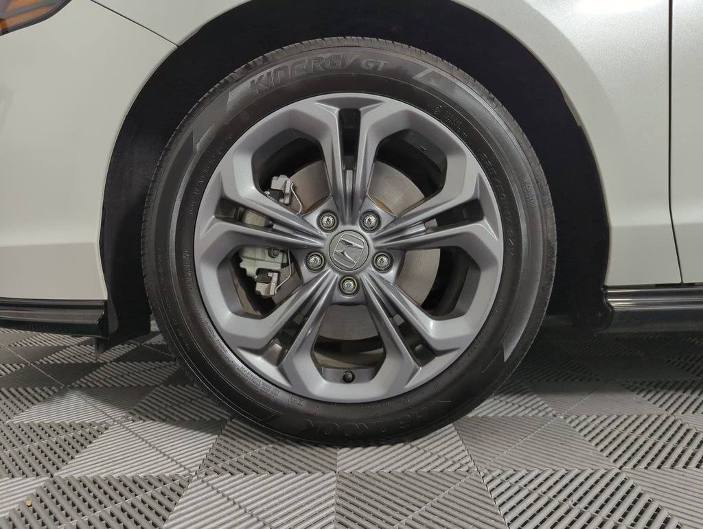 Certified 2024 Honda Accord EX-L image 22