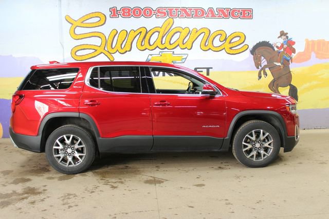 Used 2023 GMC Acadia SLE FWD image 1