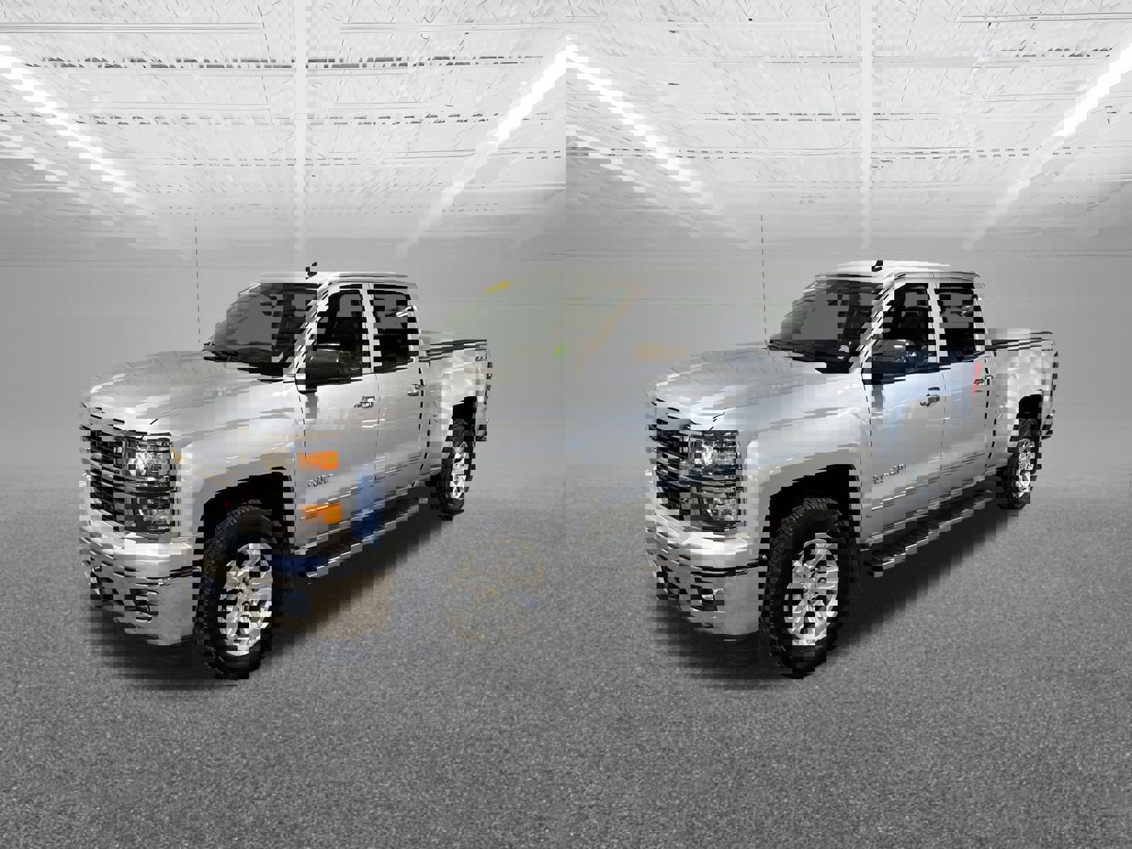 Used 2014 Chevrolet Silverado 1500 LTZ Z71 image 7