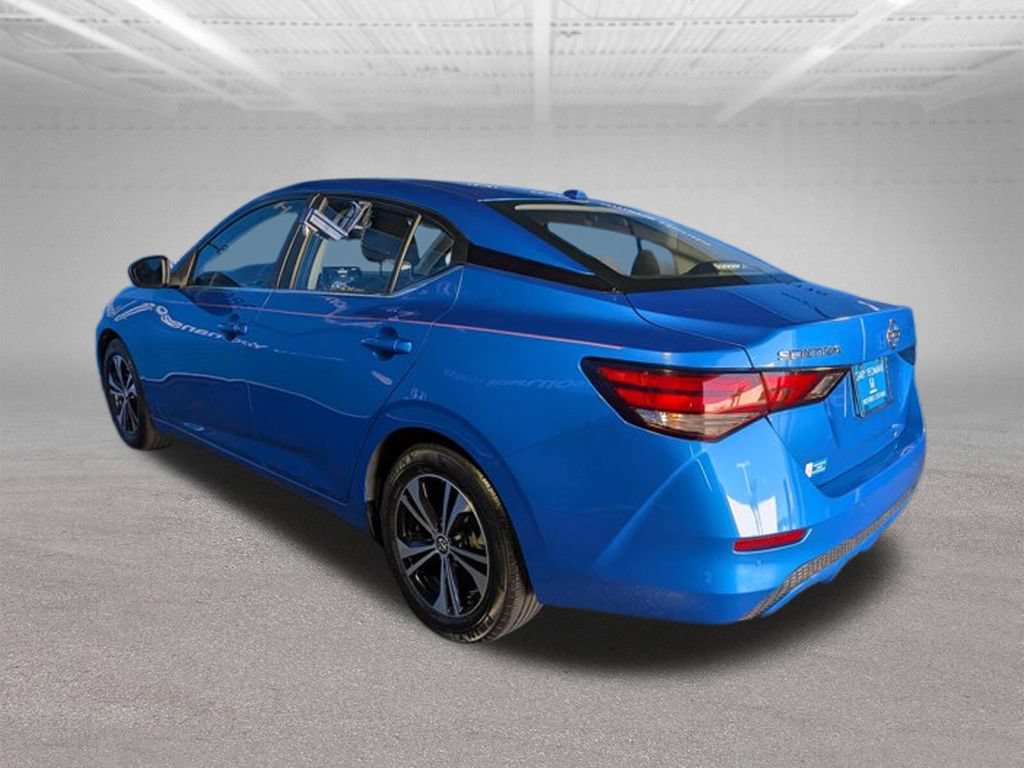 Used 2021 Nissan Sentra SV FWD image 6