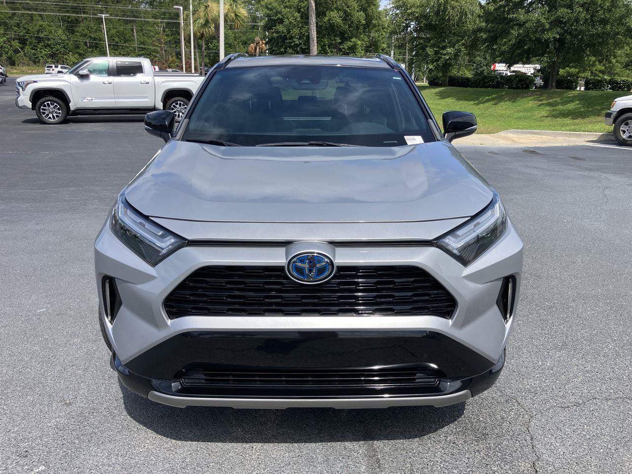 Used 2023 Toyota RAV4 XSE w/ XSE Grade Weather Package AWD/4WD image 8