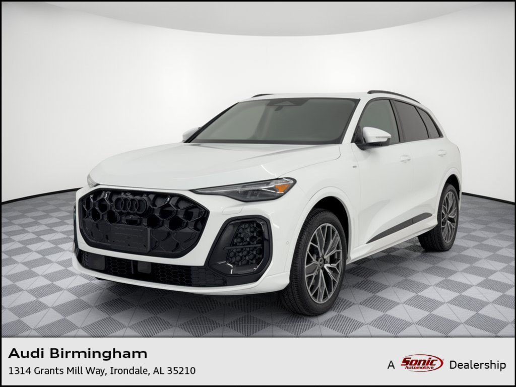 New 2026 Audi Q5 Prestige AWD/4WD image 1
