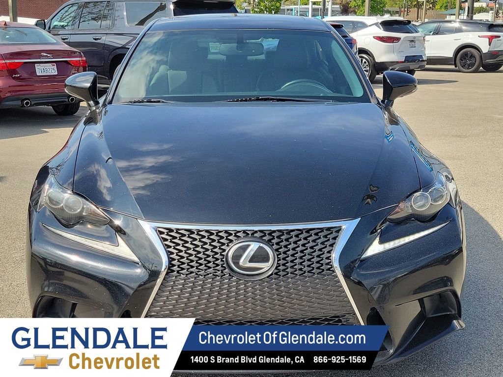Used 2015 Lexus IS 350 w/ F-Sport Package image 17