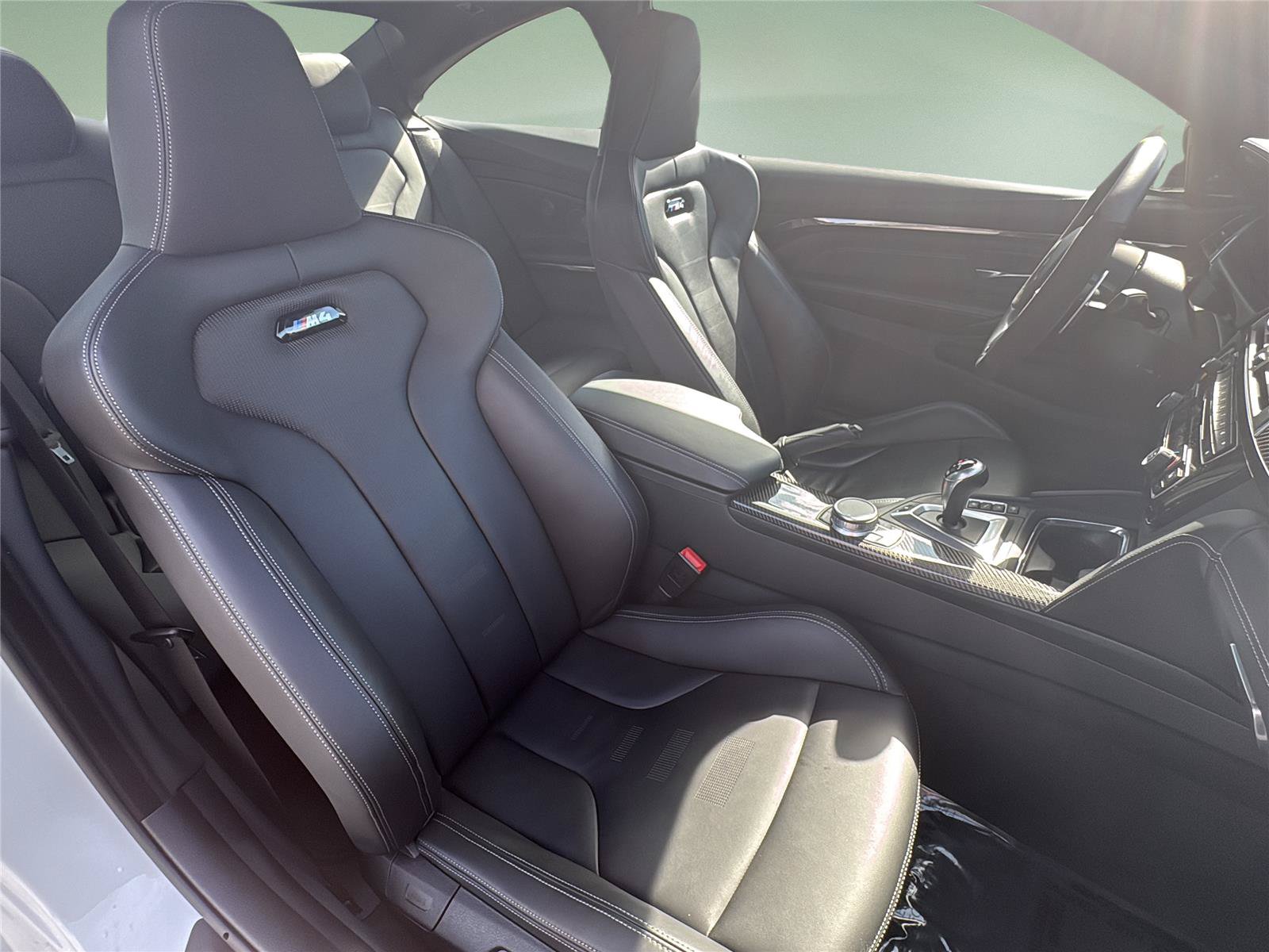 Used 2019 BMW M4 Coupe RWD image 21
