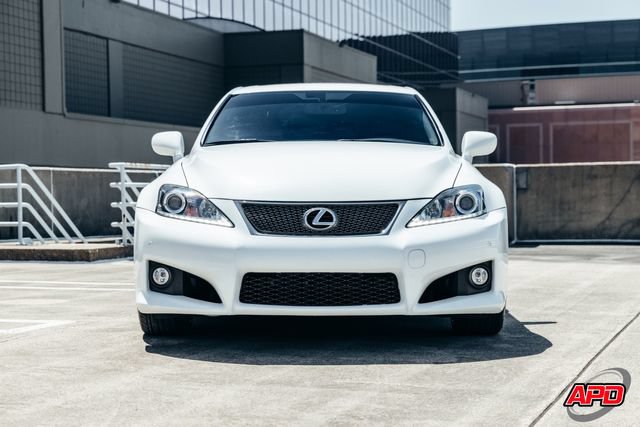Used 2013 Lexus IS F RWD image 13