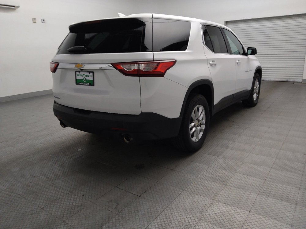 Used 2020 Chevrolet Traverse LS FWD image 9