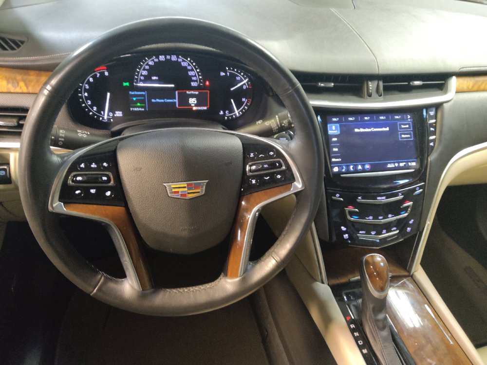 Used 2018 Cadillac XTS Luxury w/ Driver Awareness Package FWD image 22