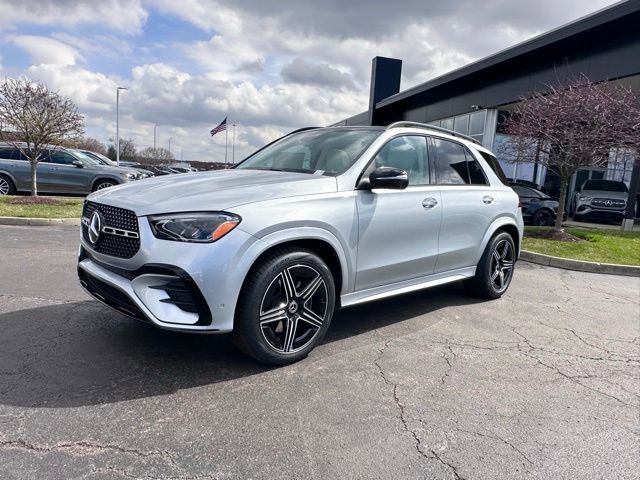 New 2026 Mercedes-Benz GLE 350 4MATIC image 5