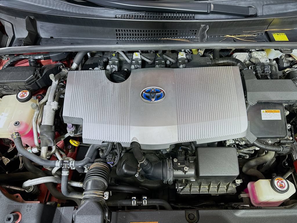 Used 2017 Toyota Prius Prime Premium FWD image 9