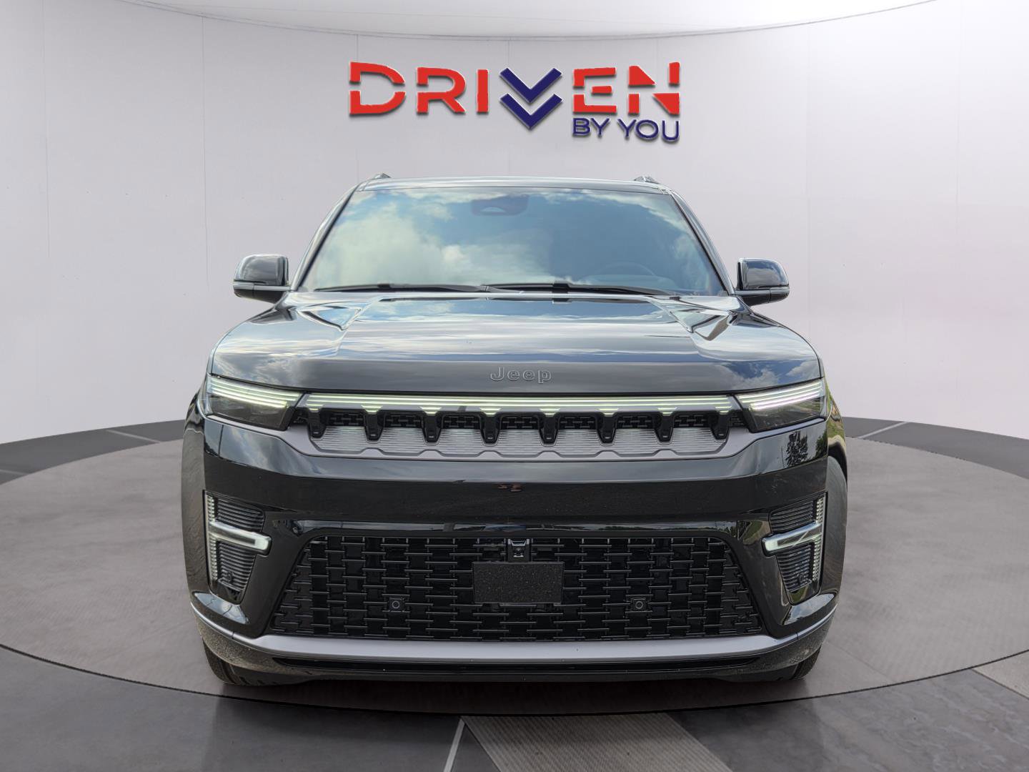 New 2026 Jeep Grand Wagoneer Limited image 8