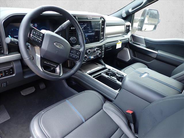 New 2026 Ford F350 Platinum AWD/4WD image 10