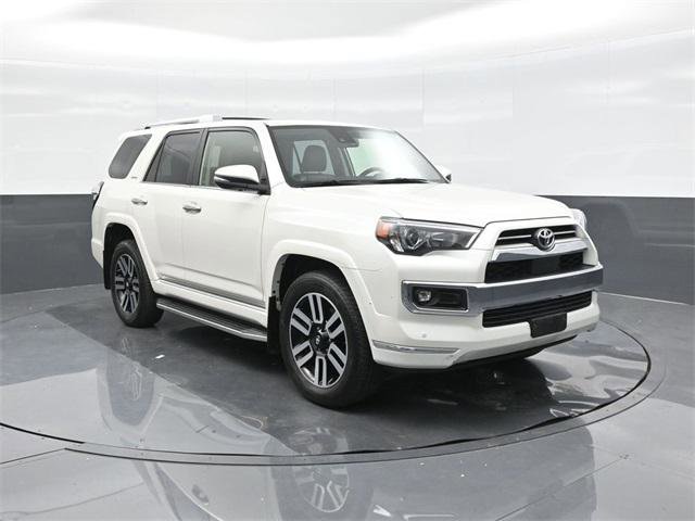 Certified 2021 Toyota 4Runner Limited image 22