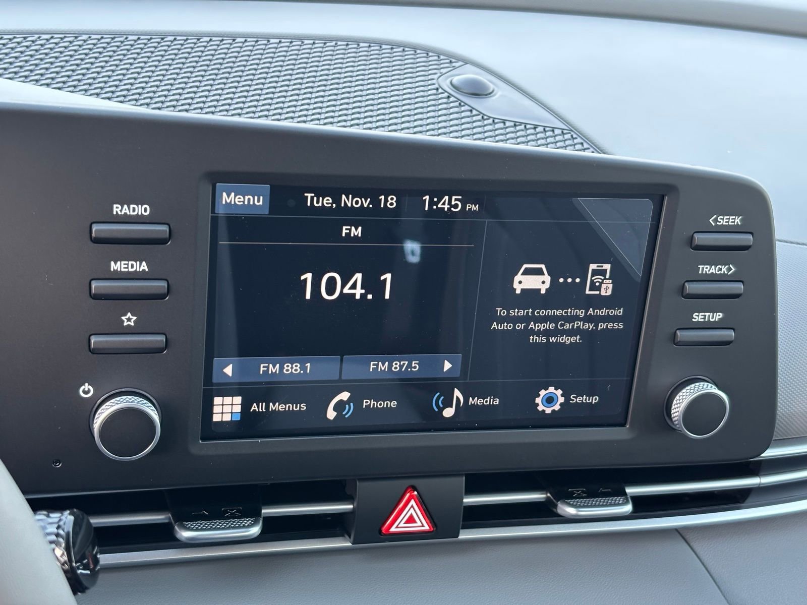 New 2026 Hyundai Elantra Sport image 20