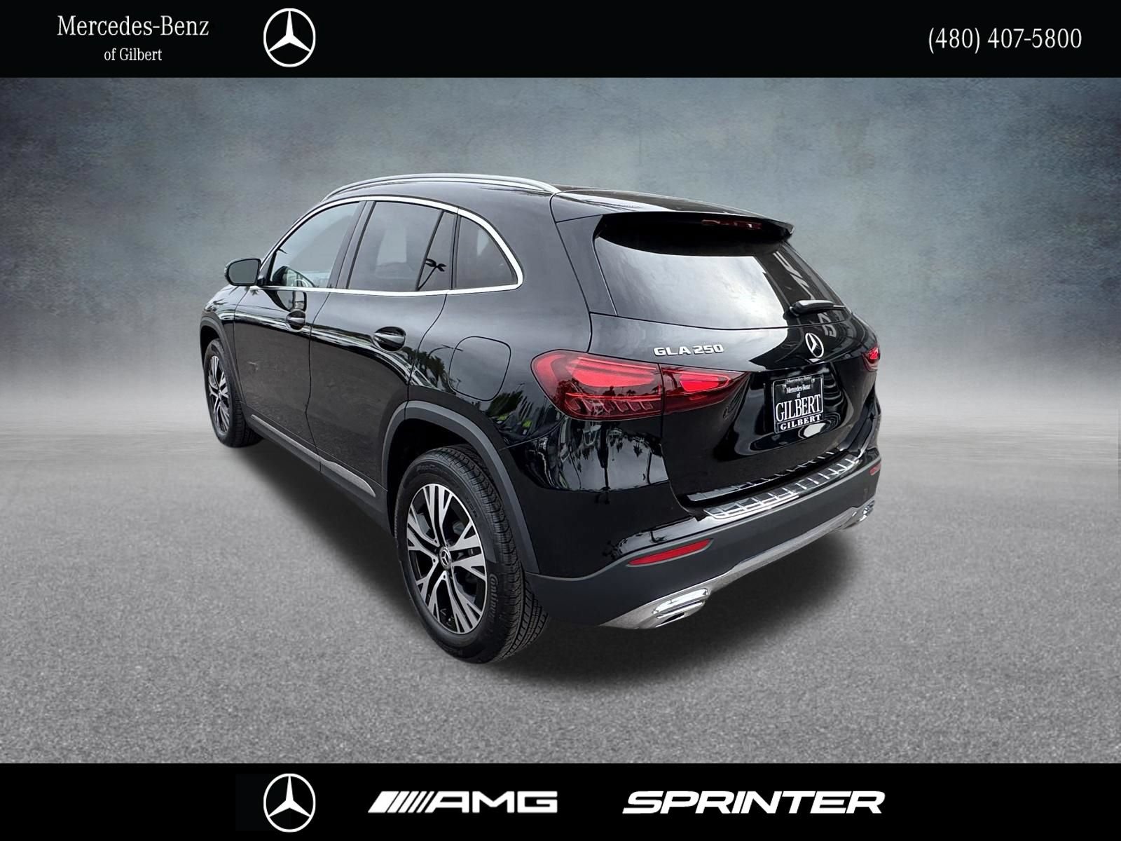 Certified 2026 Mercedes-Benz GLA 250 image 3