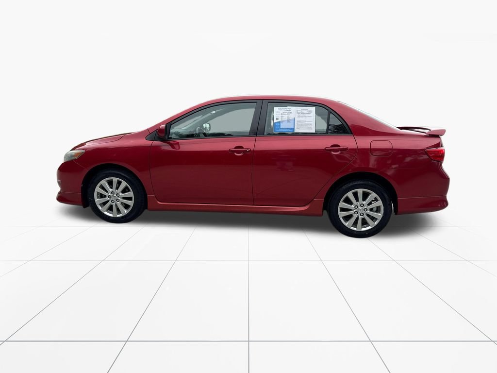 Used 2009 Toyota Corolla S FWD image 4