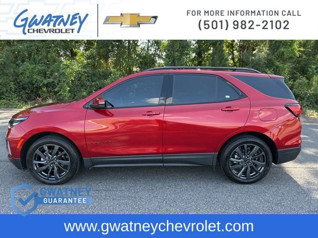 Used 2024 Chevrolet Equinox RS image 8