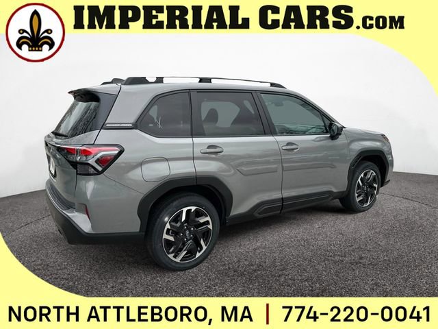 New 2026 Subaru Forester Limited image 8