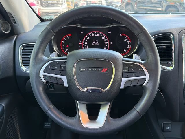 Used 2017 Dodge Durango SXT w/ Quick Order Package 23B RWD image 23