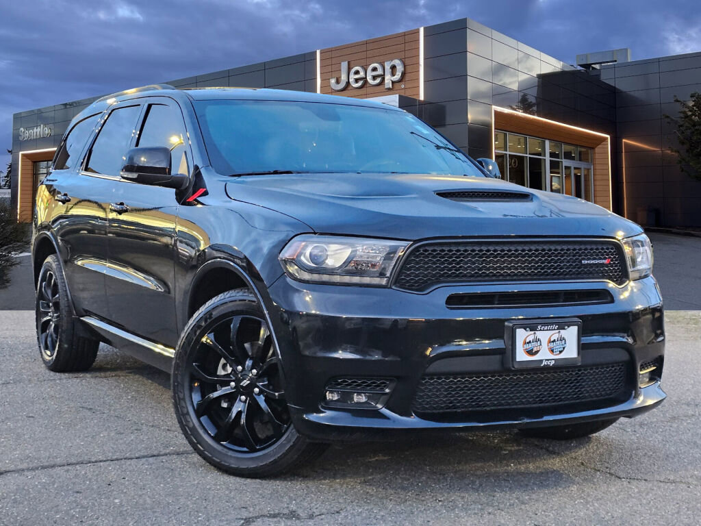 Used 2019 Dodge Durango GT video 1