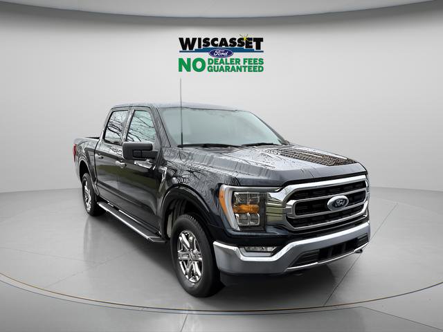 Used 2022 Ford F150 XLT w/ Equipment Group 302A High image 30