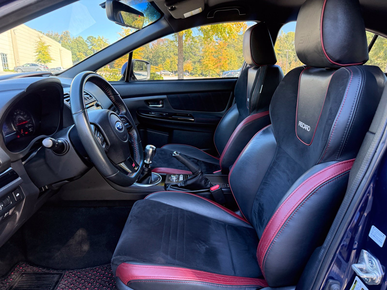 Used 2021 Subaru WRX STI AWD/4WD image 32