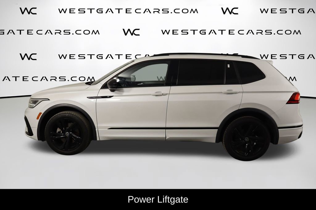 Used 2023 Volkswagen Tiguan SE R-Line FWD image 5