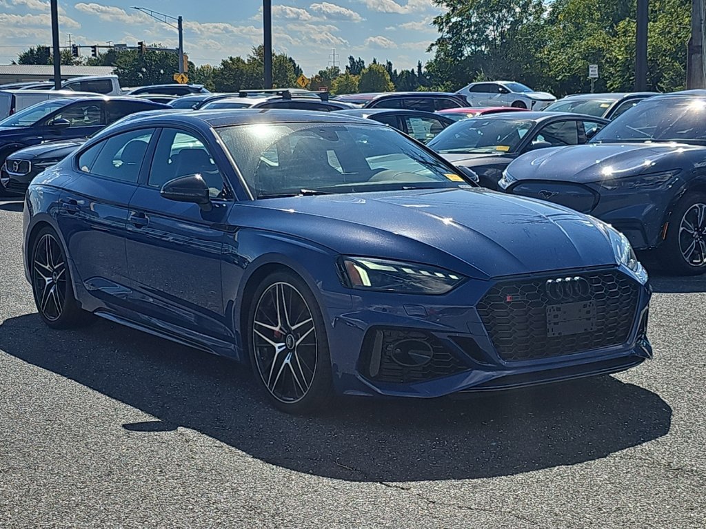 Used 2023 Audi RS 5 Sportback