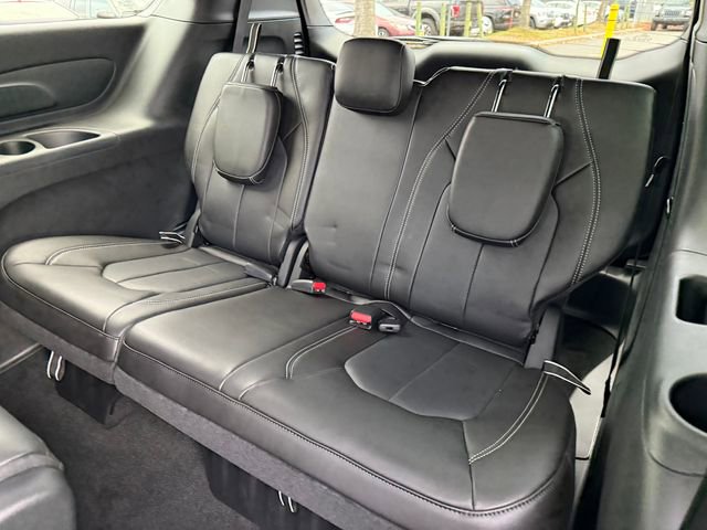 New 2026 Chrysler Pacifica Select image 24