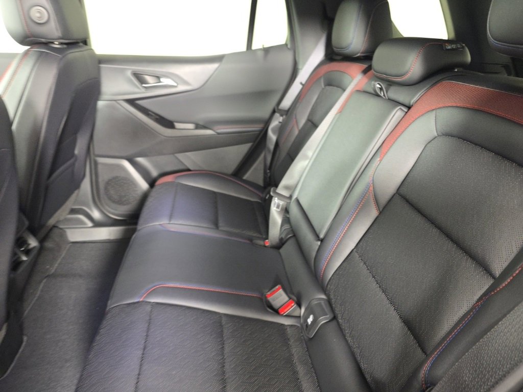 New 2026 Chevrolet Equinox RS w/ Convenience Package III image 29