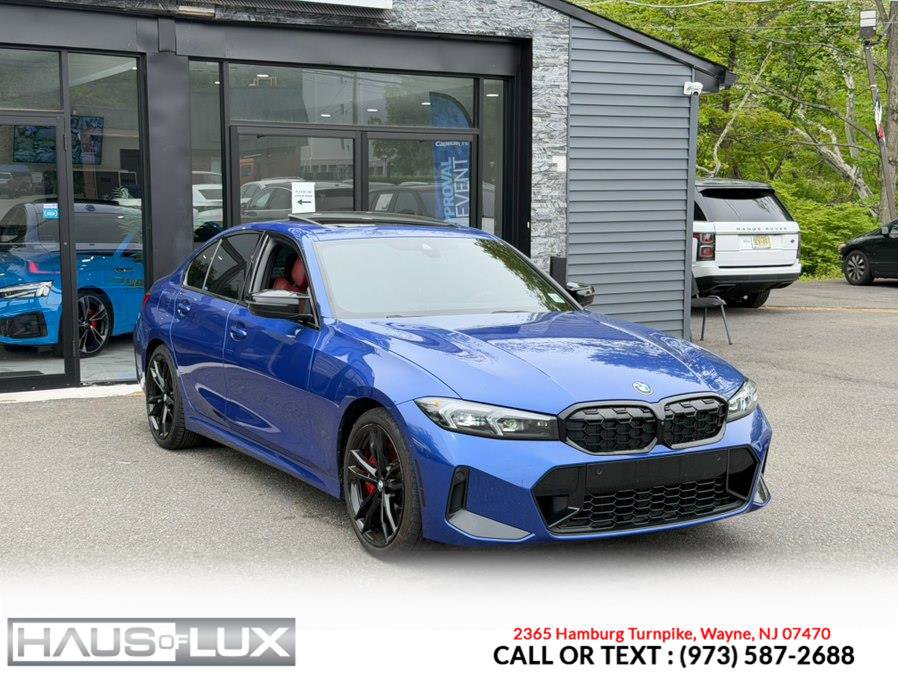 Used 2024 BMW M340i xDrive w/ Premium Package AWD/4WD image 7