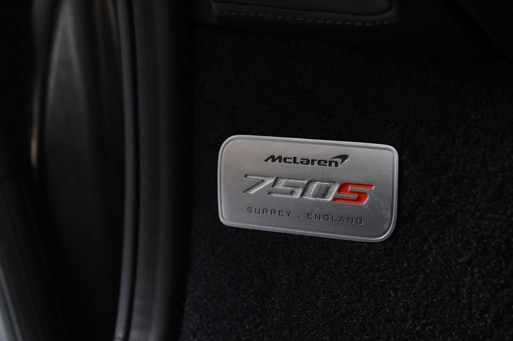 New 2027 McLaren 750S Spider image 19