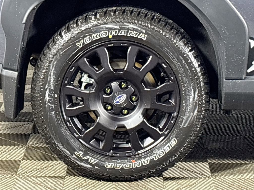 New 2026 Subaru Forester Wilderness w/ Wilderness Plus Package image 24