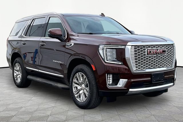 Used 2023 GMC Yukon Denali AWD/4WD image 1