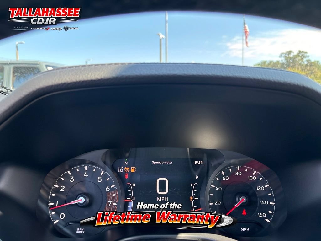 New 2026 Jeep Compass Latitude AWD/4WD image 20