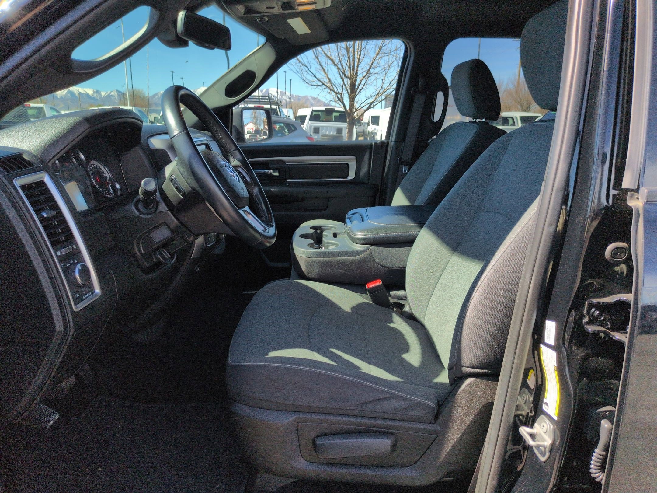 Used 2022 RAM 1500 Classic Warlock image 26