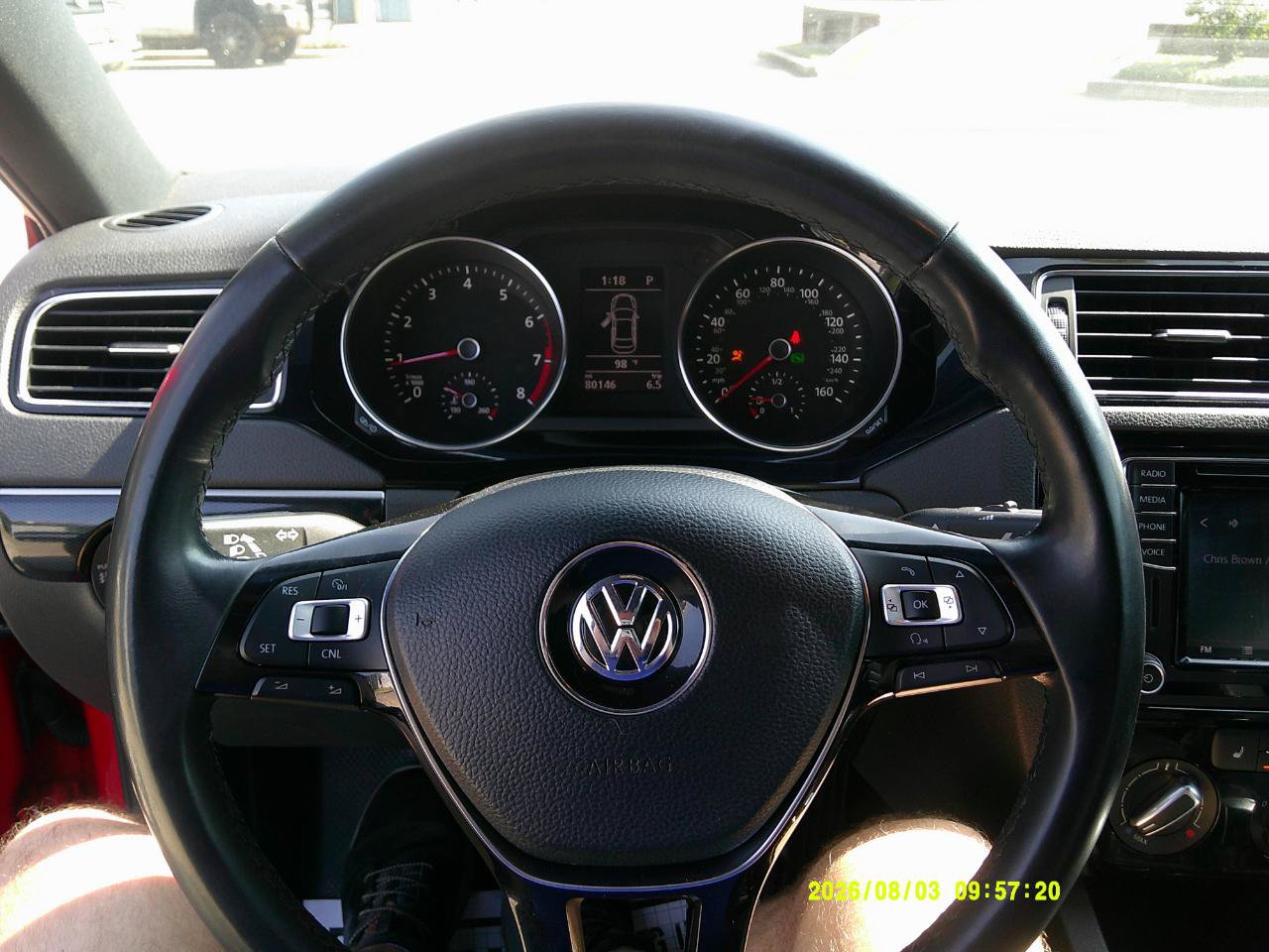 Used 2018 Volkswagen Jetta Sport FWD image 19