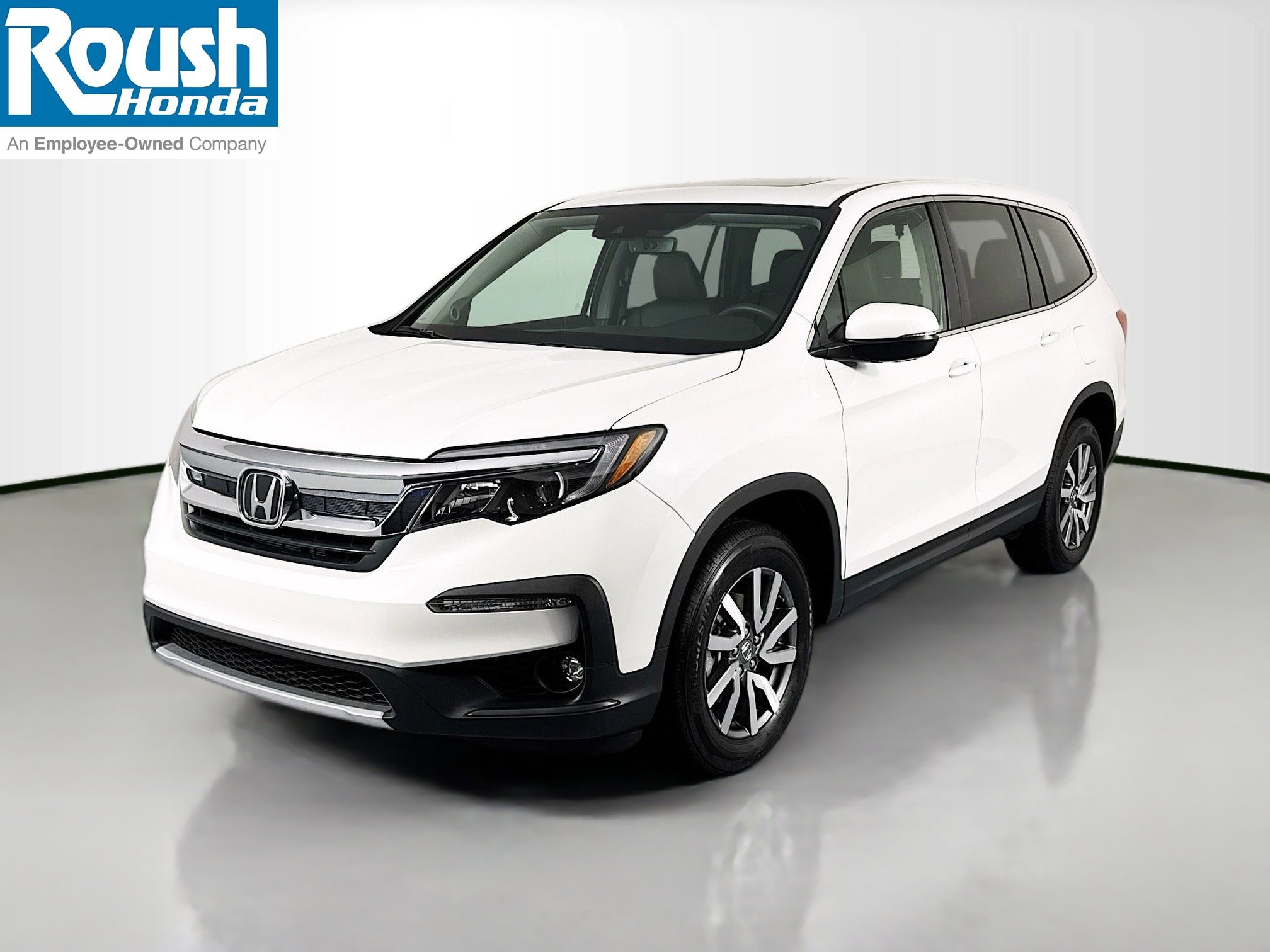 Certified 2022 Honda Pilot EX-L