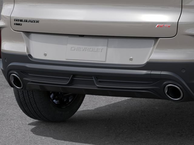 New 2026 Chevrolet TrailBlazer RS w/ Convenience Package AWD/4WD image 14