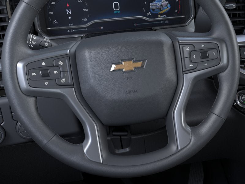 New 2026 Chevrolet Silverado 2500 LTZ w/ LTZ Premium Package AWD/4WD image 19